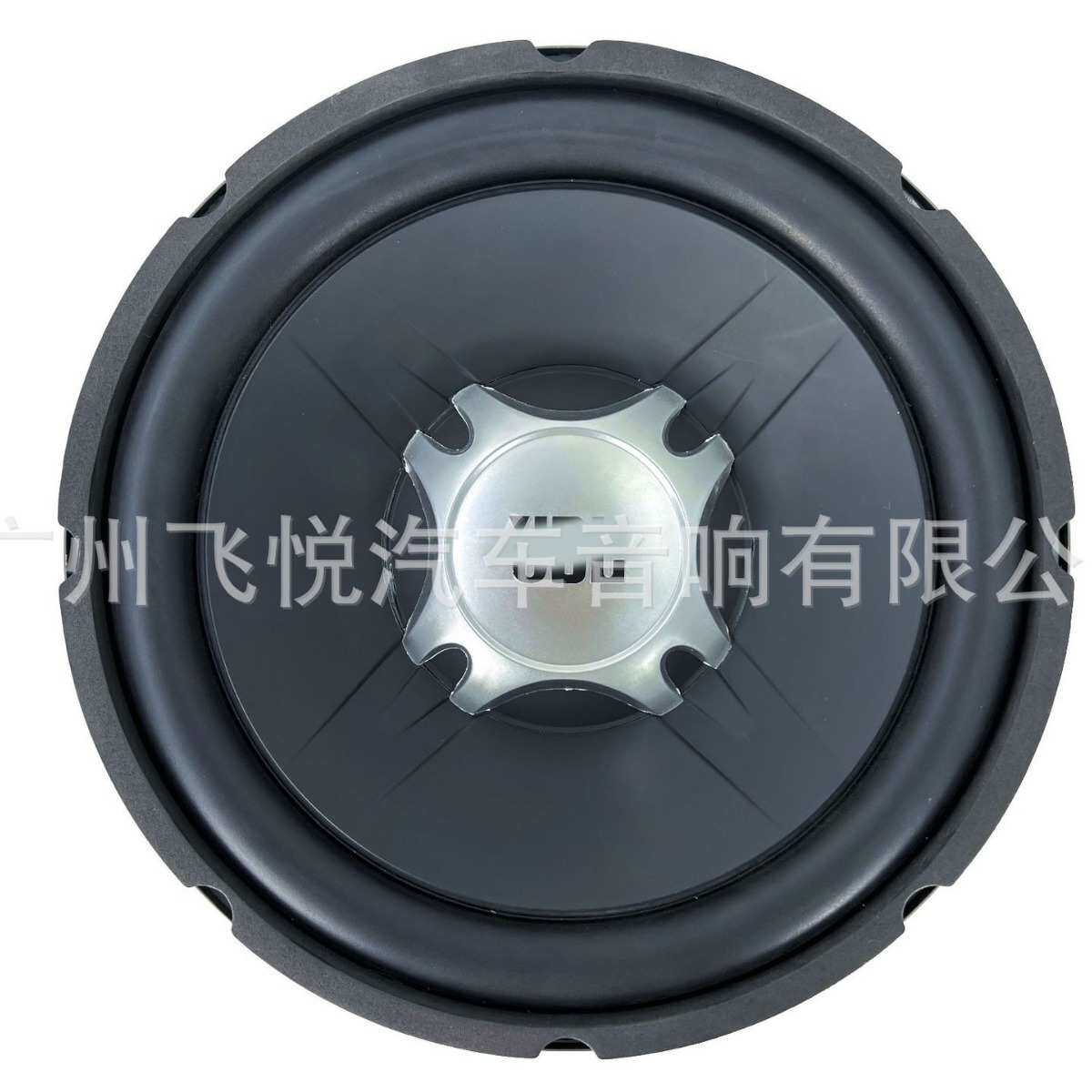 汽车低音喇叭JB GT5-12D 双磁双线圈12寸低音喇叭扬声器超强