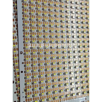 8mm SK6812 3535 144灯3535灯珠RGBW6000K白板裸板5V幻彩流水灯带