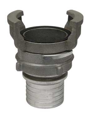 厂家直销法式铝合金快速接头管尾带锁ALUMINUM GUILLEMIN COUPLIN