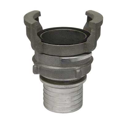 厂家直销法式铝合金快速接头管尾带锁ALUMINUM GUILLEMIN COUPLIN