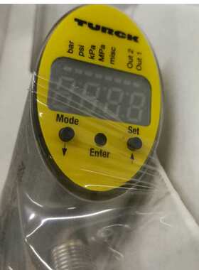 TURCK图尔克压力传感器PS510-400-04-LI2UPN8-H1141