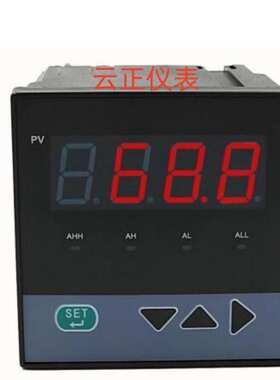 WP-C704数字显示控制仪/数显仪 四线报警 厂家直供 质保一年