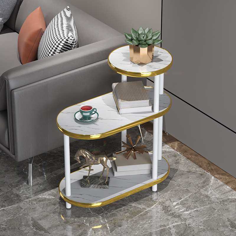 竹之粹北欧轻奢风岩板大理石纹小茶几小户型沙发边几实木置物架子,模玩/动漫/周边/娃圈三坑/桌游,模型制作工具/辅料耗材,淘宝优惠券,粉丝福利购,淘宝优惠卷