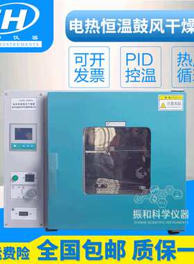 电热恒温鼓风干燥箱DHG-9030A实验室烘箱高温烤箱烘干老化箱