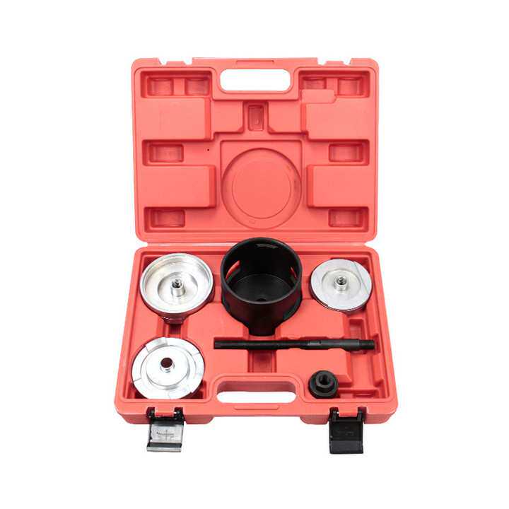 宝马X5汽车衬套拆装工具后桥铁套拆卸胶套安装拆卸修车工具套装