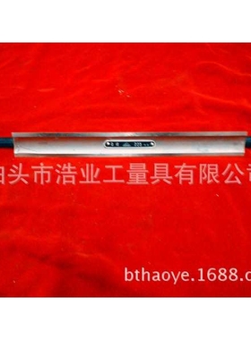 425 铸铁三棱尺 工具钢三棱检验平尺 硬度HRC58°-62°