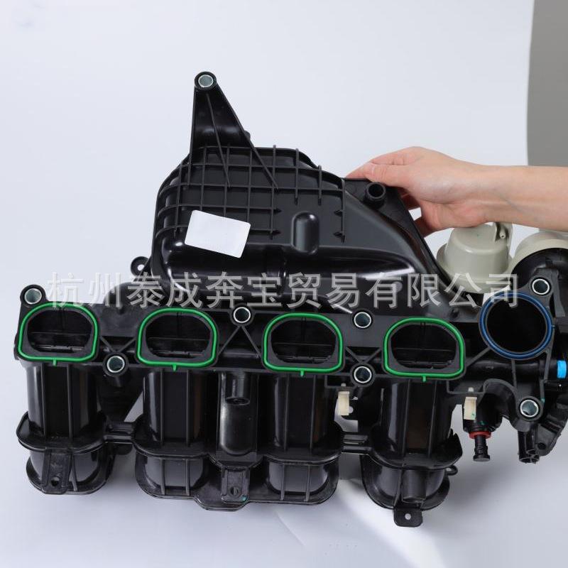 适用马自达X80 2.0T 发动机 进气歧管1008010-37K