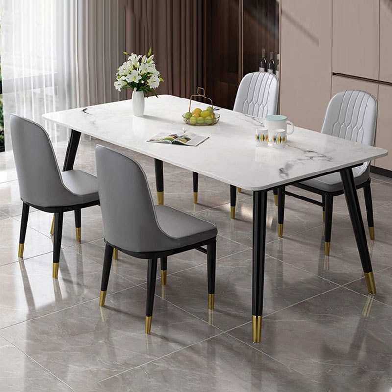 现代简约岩板餐桌家用小户型长方形吃饭桌子 岩板大师设计,模玩/动漫/周边/娃圈三坑/桌游,模型制作工具/辅料耗材,淘宝优惠券,粉丝福利购,淘宝优惠卷
