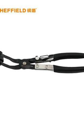 钢盾 SHEFFIELD S112015 汽车水管卡扣钳12英寸