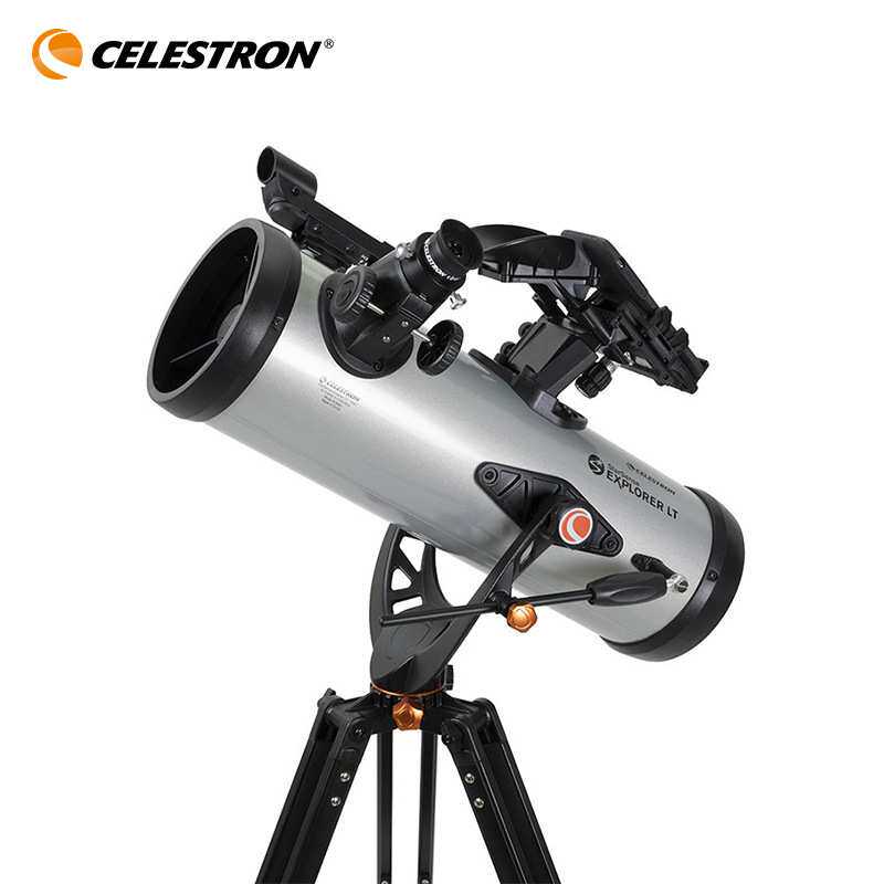 星特朗天文望远镜SSE LT114AZ专业观星观天学生入门级高倍高清