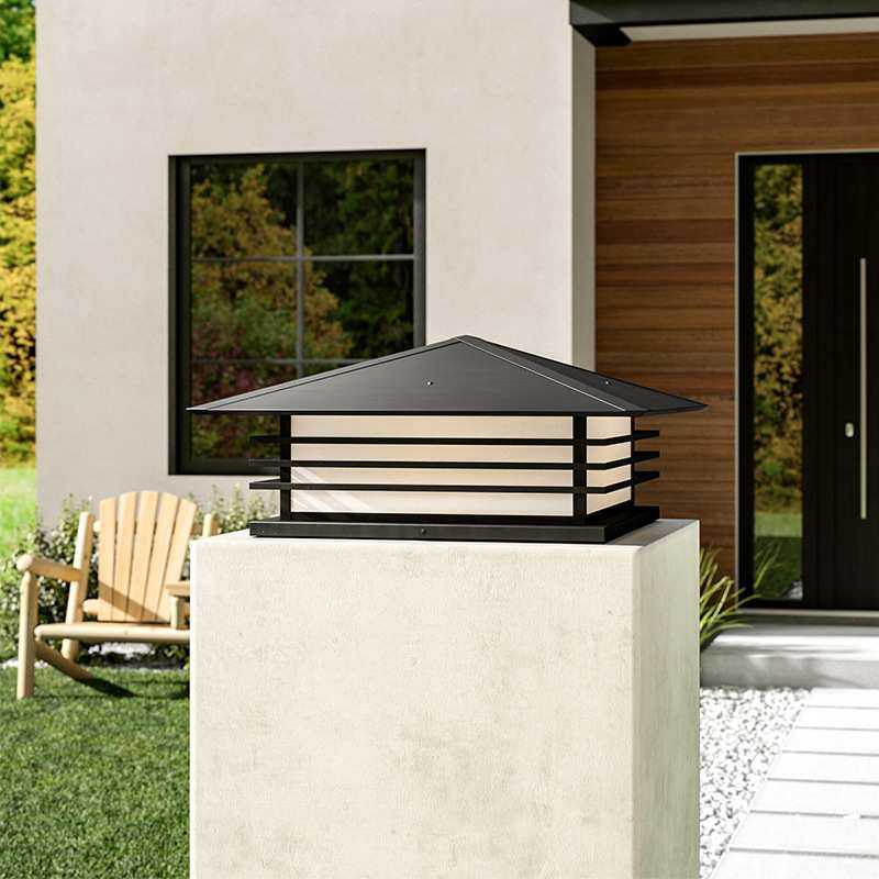 新中式户外灯防水庭院柱子灯室外别墅景观灯花园门柱灯围墙柱头灯,模玩/动漫/周边/娃圈三坑/桌游,模型制作工具/辅料耗材,淘宝优惠券,粉丝福利购,淘宝优惠卷