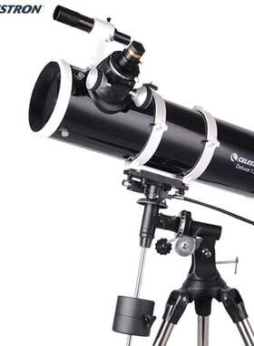 星特朗天文望远镜130DX专业观星深空高倍5000学生130EQ成人81045