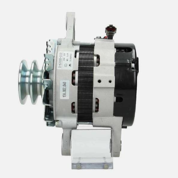 五十铃6BG1发电机 0620000030 24 Volt 9420 Gram For Isuzu 50A