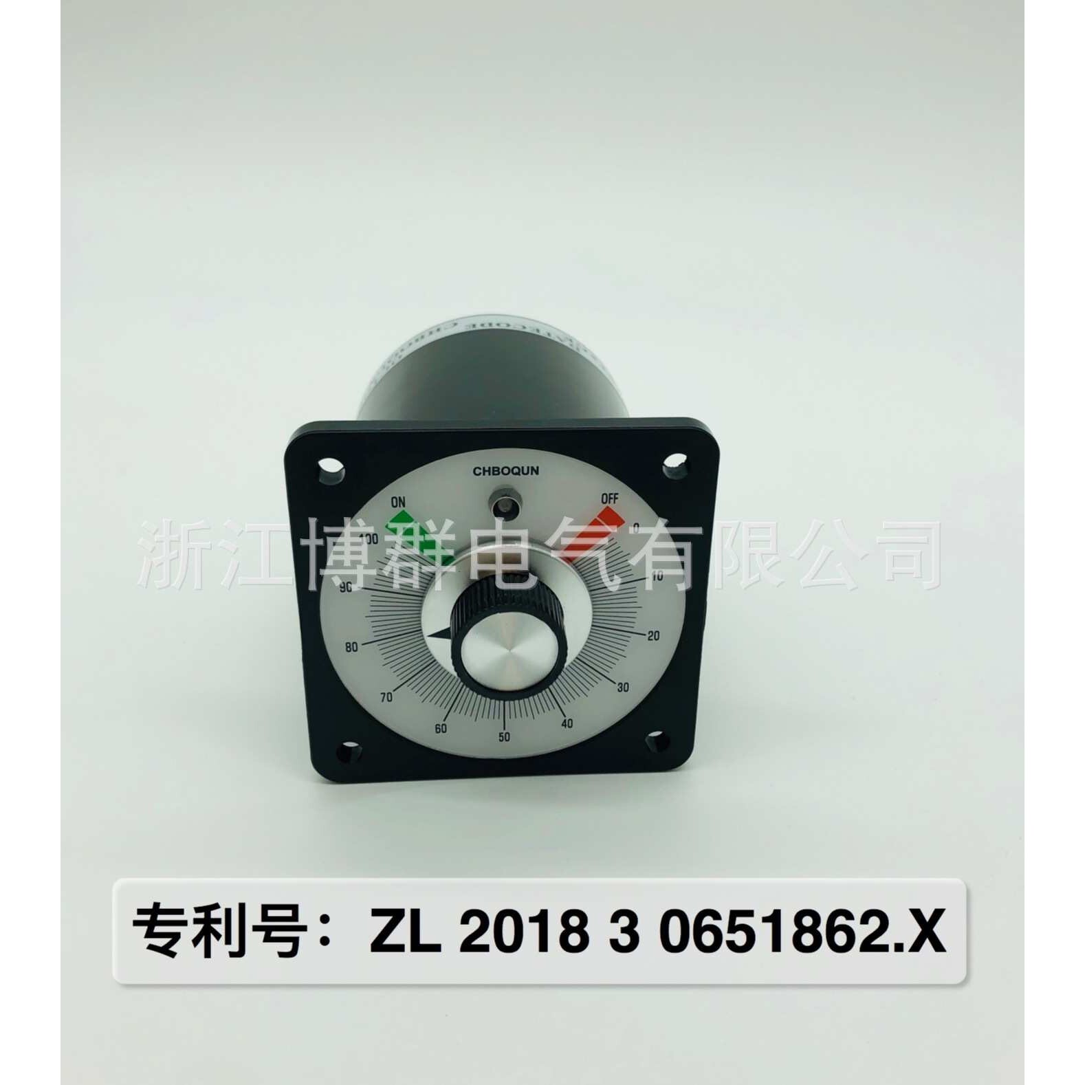 Brothers & Union 喷灌机专用百分率计时器 LBT23Q-CA10百分表 时