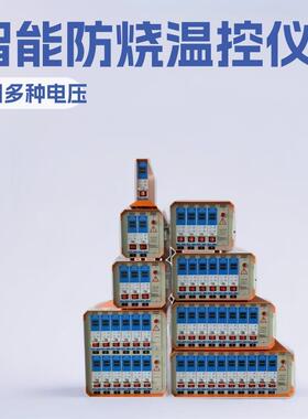 模具热流道温控箱 HSDR东莞防烧温控箱温控表卡温控仪模具专用