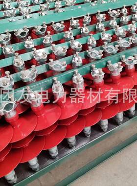 针式复合绝缘子FZS-10/5，FPQ-10/5供应厂家，现货复合绝缘子