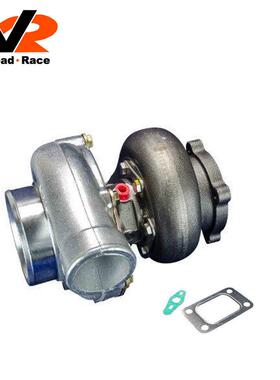 GT3582, GT35, GT3582R 改装汽车涡轮增压器 水冷式增压器 T3法兰