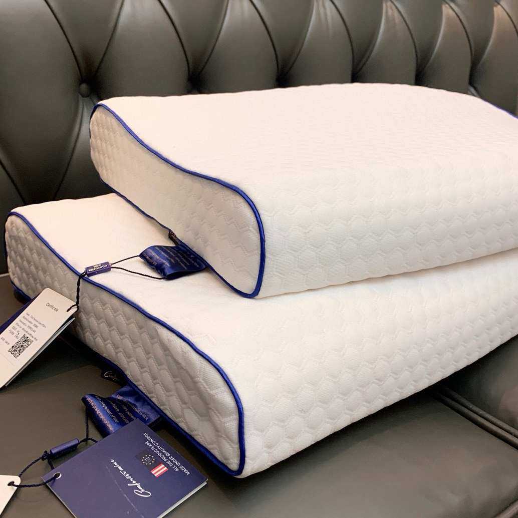 欧盟泰国乳胶枕头单人家用护颈椎枕成人高回弹酒店枕芯一只装