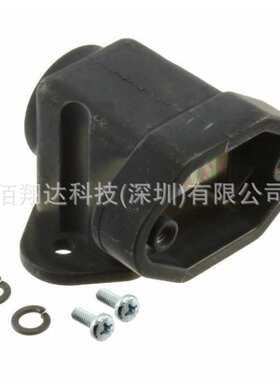 HARTING浩亭 09400030902 3A NBR 适配器 底部开口 压铸锌