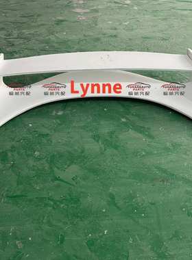 适用1992-1997马自达RX7 FD3S MS玻璃钢尾翼Rear Spoiler定风翼