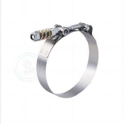 Breeze 弹簧T型螺栓卡箍Spring T-Bolt Hose Clamps