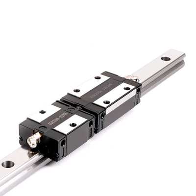 微型滑轨EG/HG15 20 25 30 35 45直线导轨 线性导轨滑块 静音滑轨
