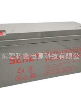 西力蓄电池NPG150-12 UPS直流屏光伏发电免维护电瓶12V150AH