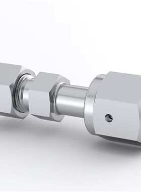 SS-4-WVCO-6-400世伟洛克Swagelok不锈钢 VCO O 型圈面密封接头