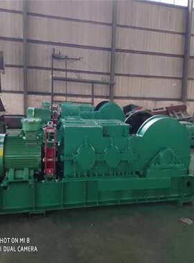 有MA的矿用双速多用绞车 JSDB25矿用绞车 双速多用绞车配件