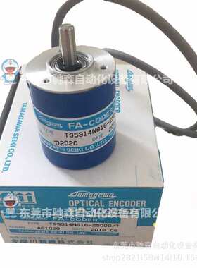 TS5314N616 多摩川编码器  参数：OIS38-2500CT-P3-10.8～26.4V