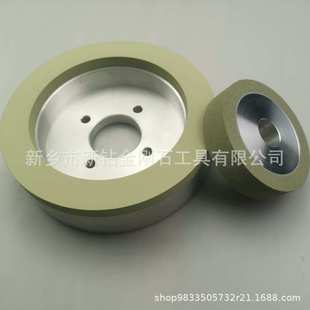 硅片减薄用陶瓷金刚石砂轮 6A2杯型磨碳化硅cbn氮化硼刀 PCD钻头