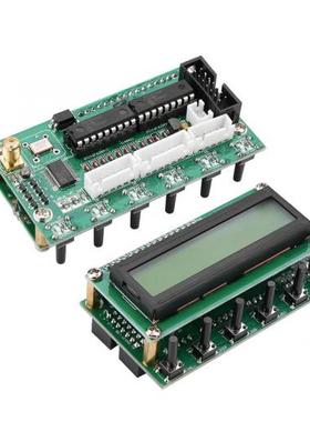 0-55MHz AD9850 DDS信号发生器短波射频波HAM无线电SSB DC9V