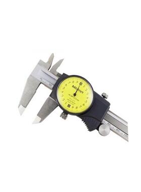 三丰0-150MM0-200MM0-300MMX0.02机械式销售 带表卡尺