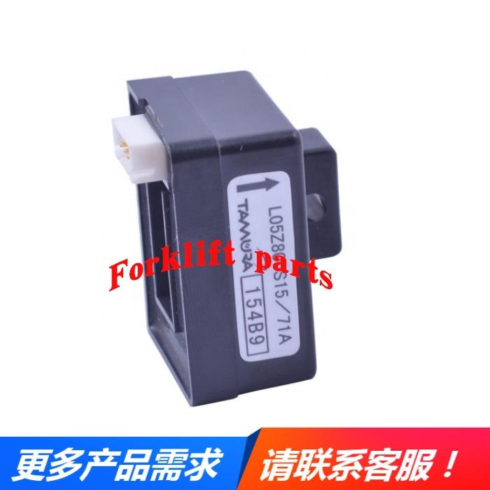 TOYOTA丰田电动叉车7FB15/7FBR15电流传感器感应器24280-13130-71