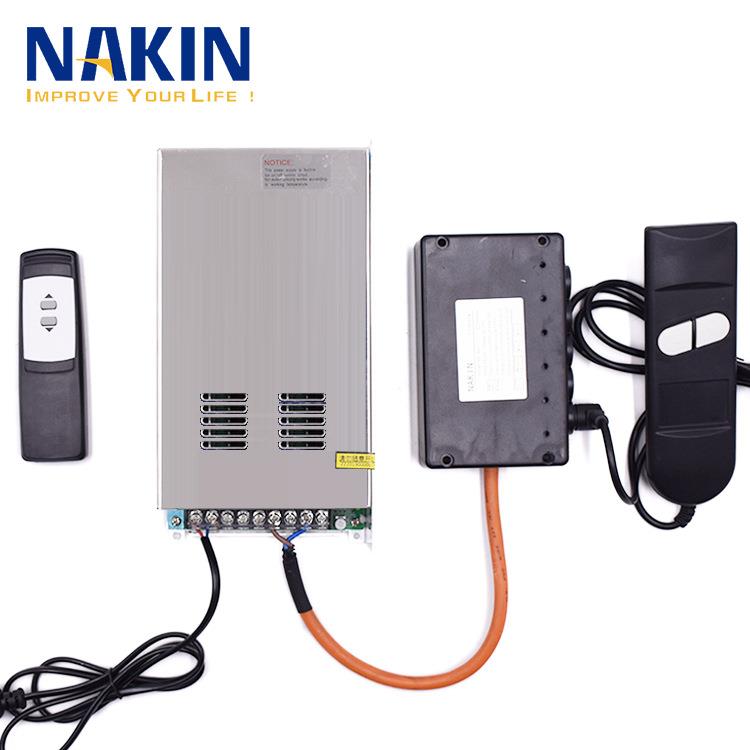 雷科NAKIN厂家销电动推杆电源手控器操作器手柄推杆控制器