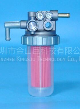 油水分离器总成AM875142适用于330 332 f915 655 755 855 2243