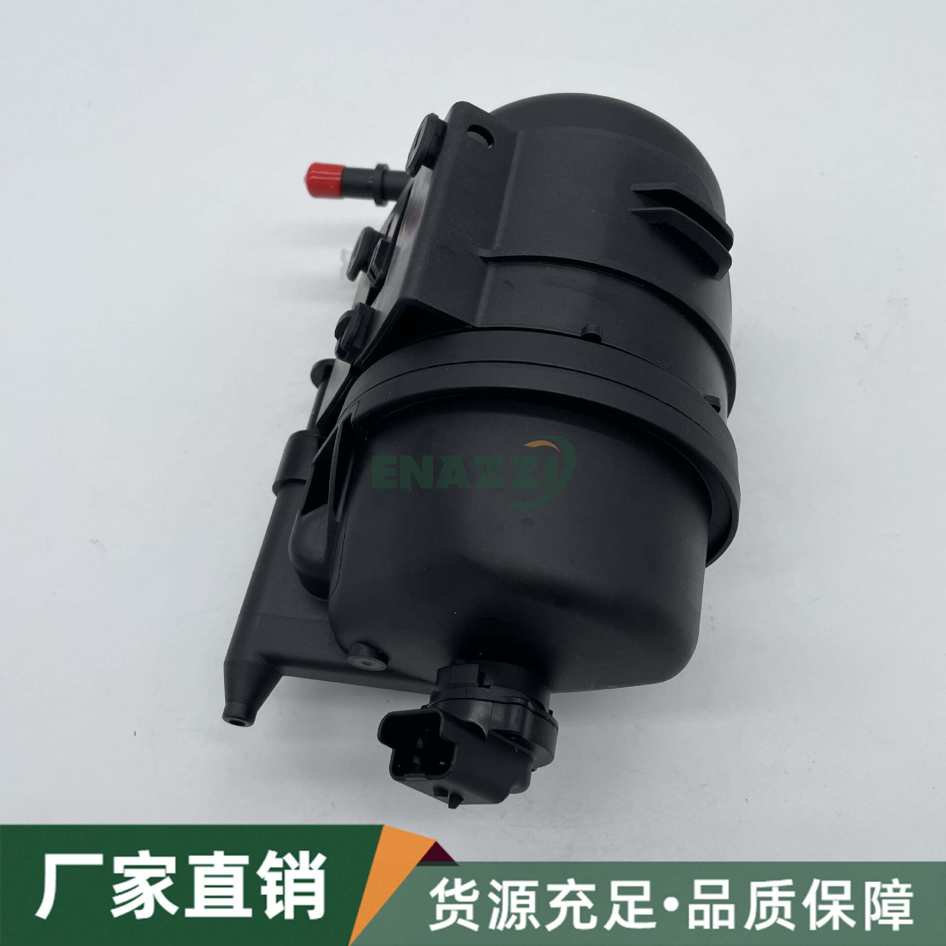 柴油格总成柴油滤清器适用于路虎星脉2.0柴油版LR116437LR107024
