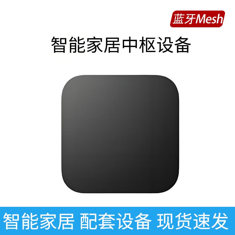 中枢网关智能家居联动多功能蓝牙Mesh设备远程离线执行场景