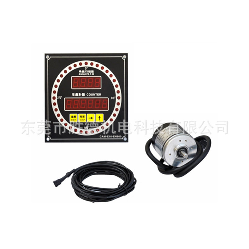长期供应东莞胜德CAM-E16-EN900冲床微电脑电子凸轮控制器