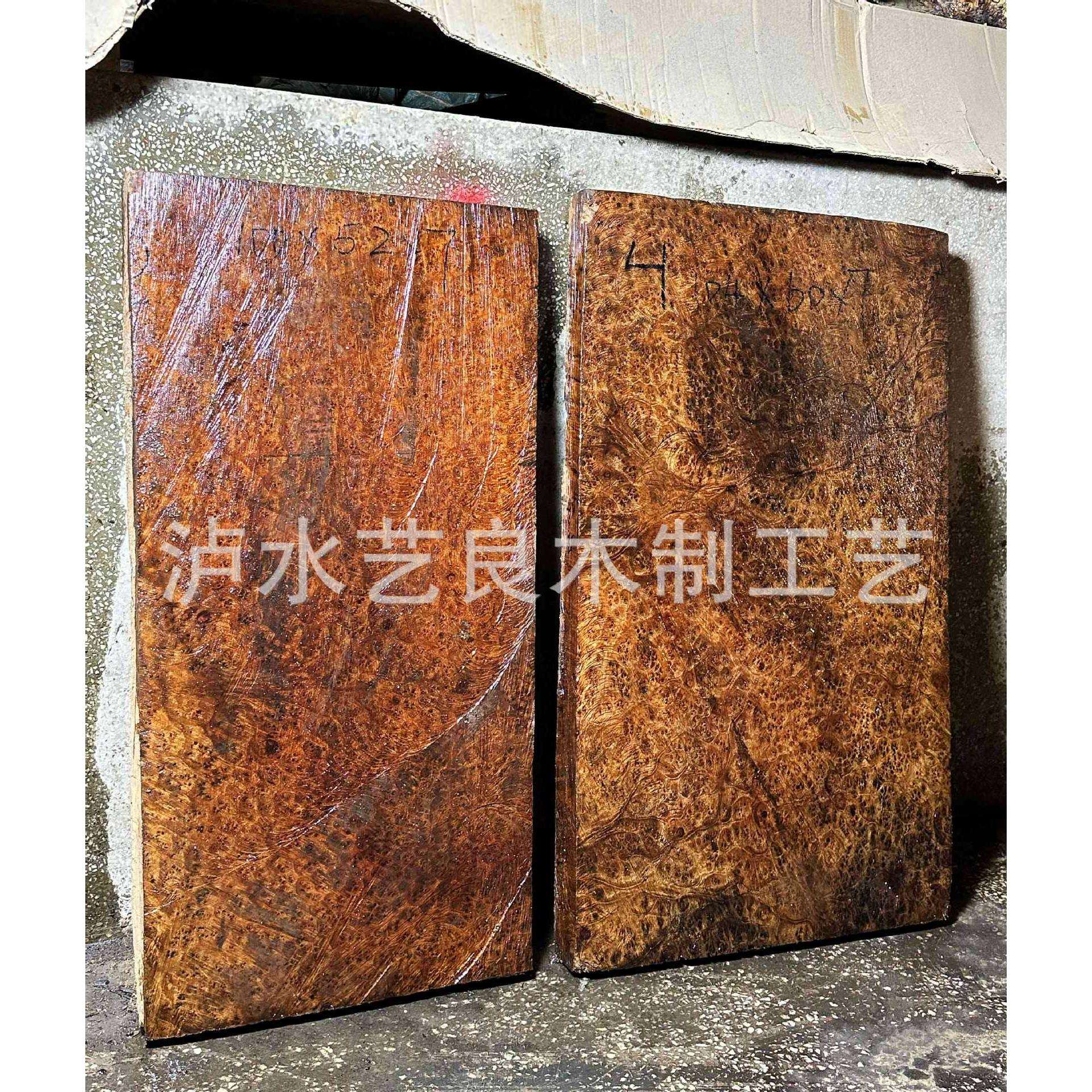 树瘤家具料 树瘤面板料 树瘤原木原料 实木瘿木料 实力工厂一手货