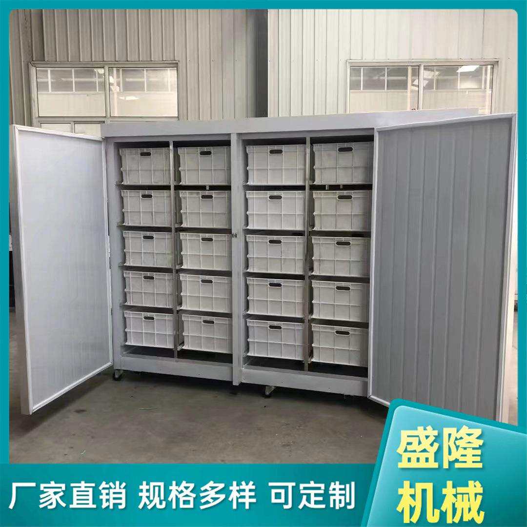 济宁豆芽生长设备商用大型豆芽机智能淋水豆制品成套设备