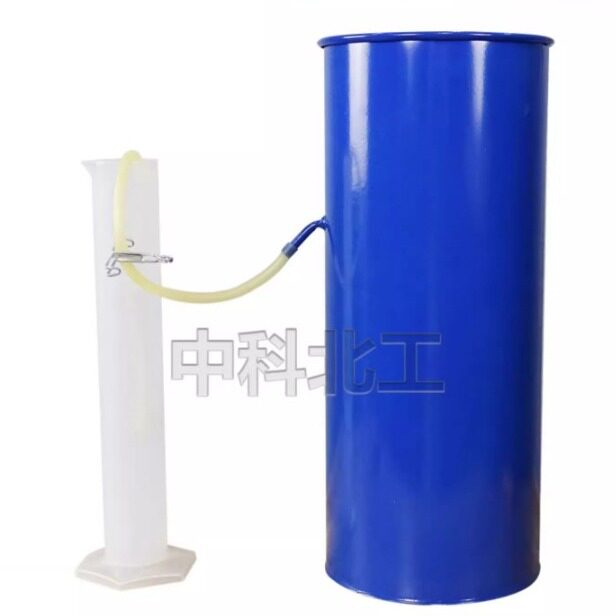 虹吸筒测定仪土工土壤颗粒虹吸桶法比重试验仪带止水夹乳胶管量筒