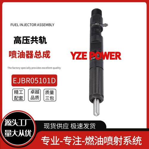 EJBR05101D 喷油器 8200676774 适用166001137R雷诺1.5LdCi