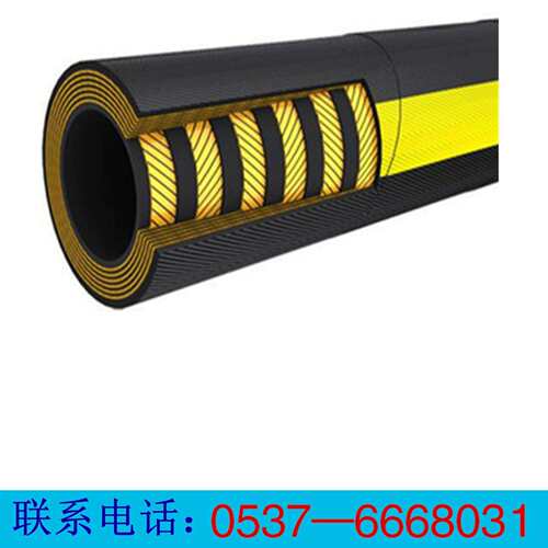 51mm矿用高压喷浆管 2寸高压喷浆管 35mpa