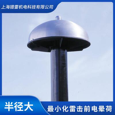 nvent erico艾力高 DSMKIV-SS接闪器SI避雷针接闪杆提前放电避雷