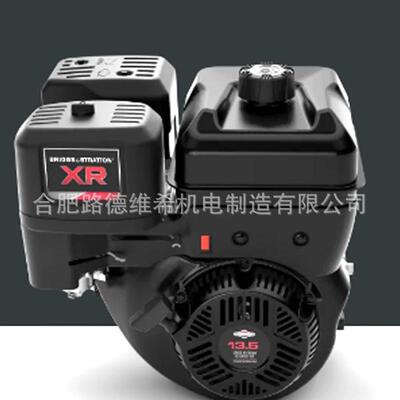 25T2/XR2100百力通13.5hp汽油发动机机头水平键槽13.5马力420cc