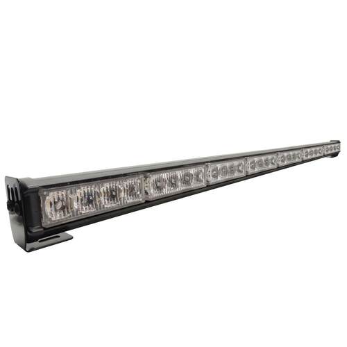 28LED长杠灯 28LED长条爆闪灯 4LED*7节警示灯 28LED长条警示灯