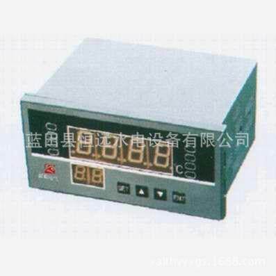 智能数显温度监测仪XMZ-5-H-L-X-N-N-21（蓝田恒远）智能温度表
