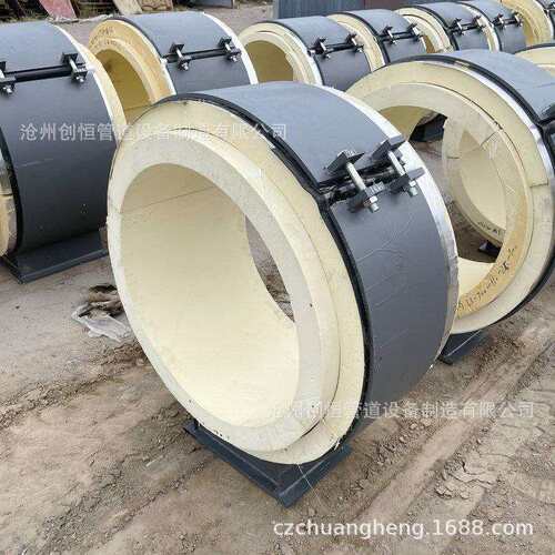 保冷管托 聚氨酯保冷管托 水平管道绝热管座支架墩 架空管道支架