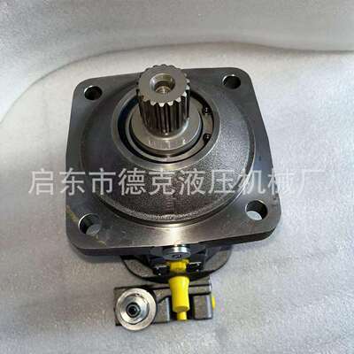 液压马达 A6VM200HD2E/63W-VAB020 变量柱塞马达A6VM200